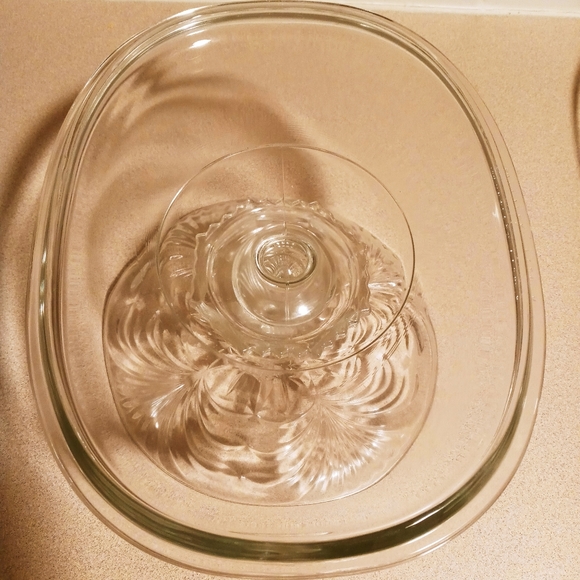 Pyrex Lid - Picture 2 of 4